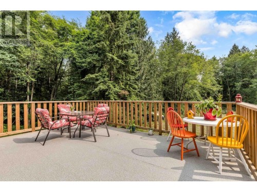 27810 110 Avenue, Maple Ridge, BC - Outdoor With Deck Patio Veranda