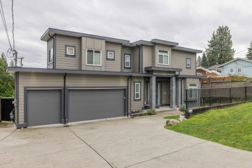 1025 Ranch Park Way, Coquitlam, BC - Outdoor
