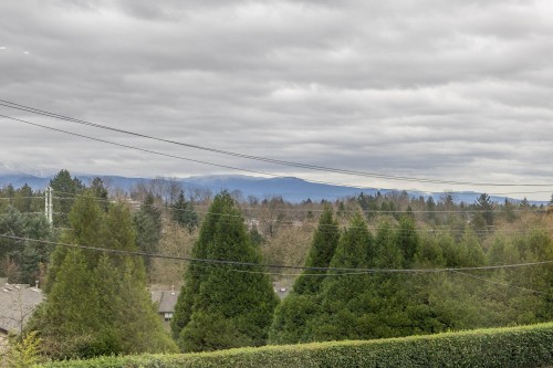 1025 Ranch Park Way, Coquitlam, BC - Outdoor With View