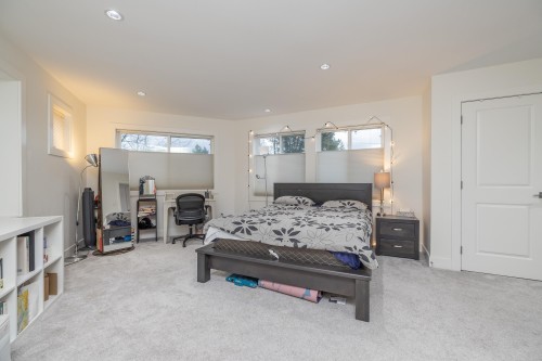 1025 Ranch Park Way, Coquitlam, BC - Indoor Photo Showing Bedroom