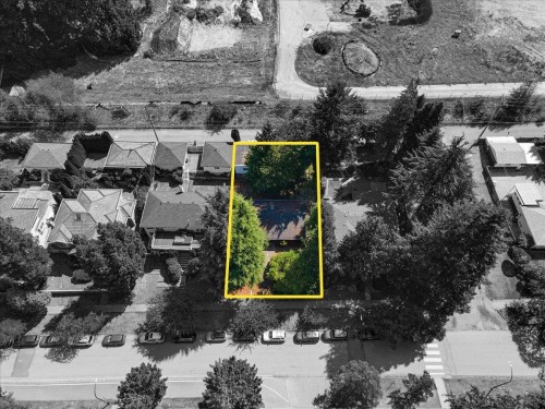 5070 Willow Street, Vancouver, BC - Outdoor With View