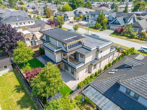 9571 Diamond Road, Richmond, BC - Outdoor With Balcony