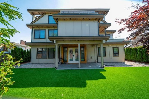9571 Diamond Road, Richmond, BC - Outdoor