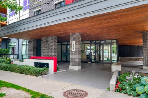 302-3581 Ross Drive, Vancouver, BC - Outdoor With Exterior