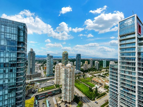4105-4670 Assembly Way, Burnaby, BC - Outdoor