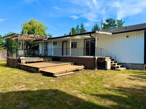 22543 123 Avenue, Maple Ridge, BC - Outdoor With Deck Patio Veranda