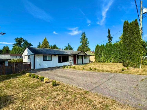 22543 123 Avenue, Maple Ridge, BC - Outdoor