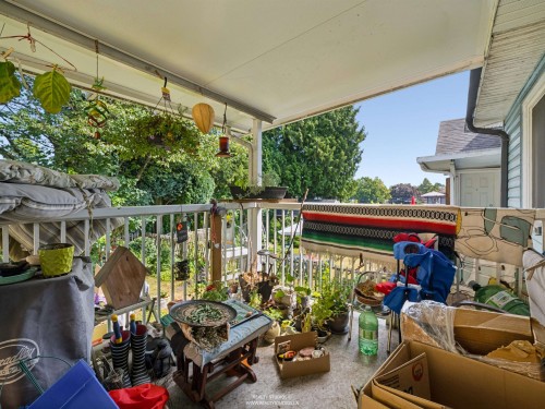2231 25Th Avenue E, Vancouver, BC - Outdoor With Deck Patio Veranda With Exterior