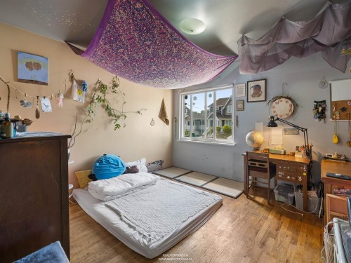 2231 25Th Avenue E, Vancouver, BC - Indoor Photo Showing Bedroom