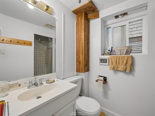2231 25Th Avenue E, Vancouver, BC - Indoor Photo Showing Bathroom