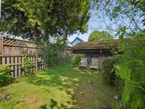 2231 25Th Avenue E, Vancouver, BC - Outdoor