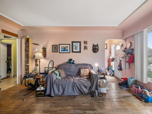 2231 25Th Avenue E, Vancouver, BC - Indoor Photo Showing Bedroom