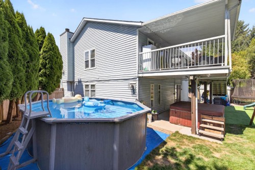 11902 Bruce Place, Maple Ridge, BC - Outdoor With Exterior
