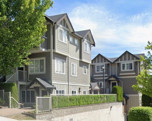 111-368 Ellesmere Avenue, Burnaby, BC - Outdoor With Facade