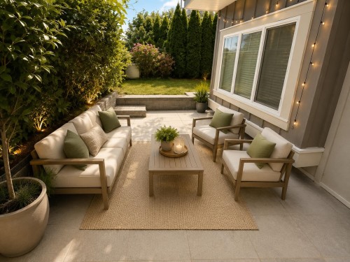 111-368 Ellesmere Avenue, Burnaby, BC - Outdoor With Deck Patio Veranda With Exterior