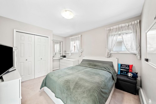 3628 Mckay Drive, Richmond, BC - Indoor Photo Showing Bedroom