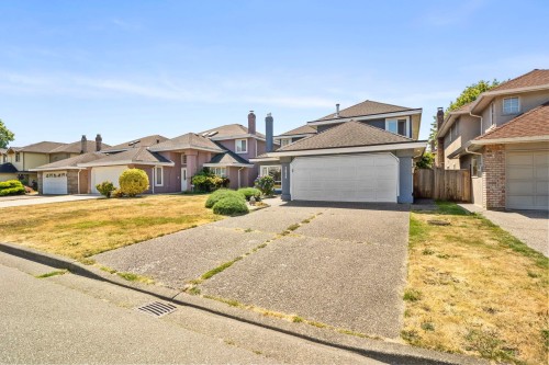 3628 Mckay Drive, Richmond, BC - Outdoor
