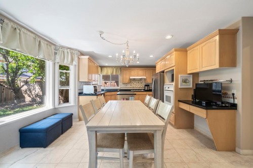 3628 Mckay Drive, Richmond, BC - Indoor Photo Showing Kitchen