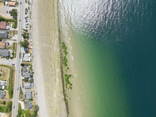 5111 Bay Road, Sechelt, BC - Outdoor With Body Of Water With View