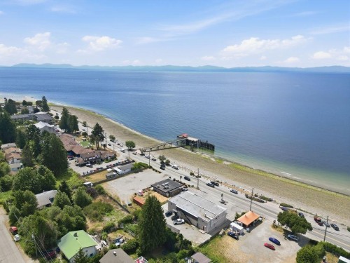 5111 Bay Road, Sechelt, BC - Outdoor With Body Of Water With View
