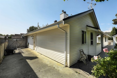5367 Hazel Court, Delta, BC - Outdoor With Exterior