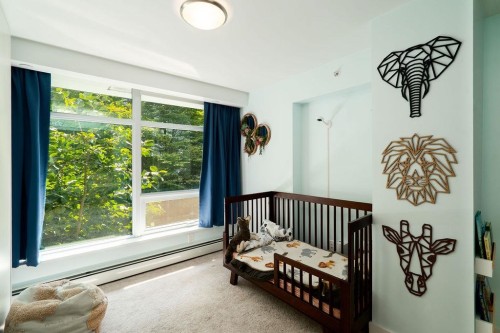 155 2Nd Avenue W, Vancouver, BC - Indoor Photo Showing Bedroom