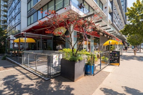 155 2Nd Avenue W, Vancouver, BC - Outdoor