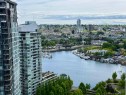 3106-1495 Richards Street, Vancouver, BC  - Outdoor With Body Of Water With View 