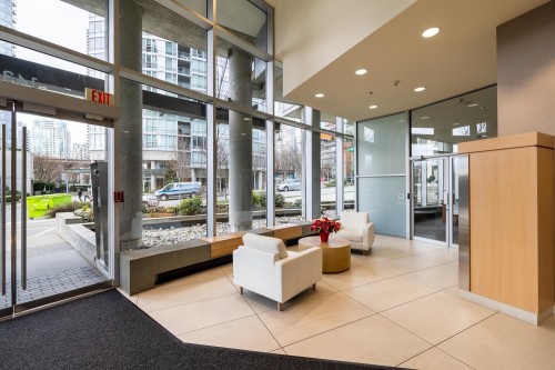 3106-1495 Richards Street, Vancouver, BC - Indoor Photo Showing Other Room