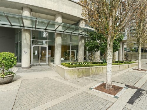3106-1495 Richards Street, Vancouver, BC - Outdoor