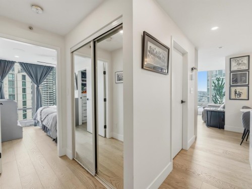 3106-1495 Richards Street, Vancouver, BC - Indoor Photo Showing Other Room