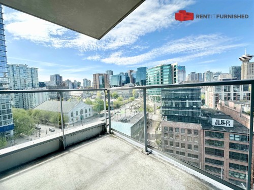 188 Keefer Place, Vancouver, BC - Outdoor With View