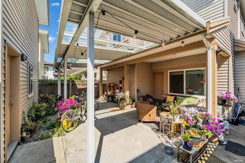 8480 Francis Road, Richmond, BC - Outdoor With Deck Patio Veranda