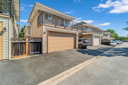8480 Francis Road, Richmond, BC - Outdoor