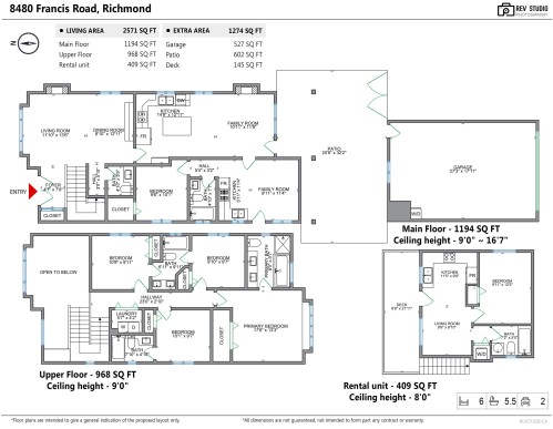8480 Francis Road, Richmond, BC - Other