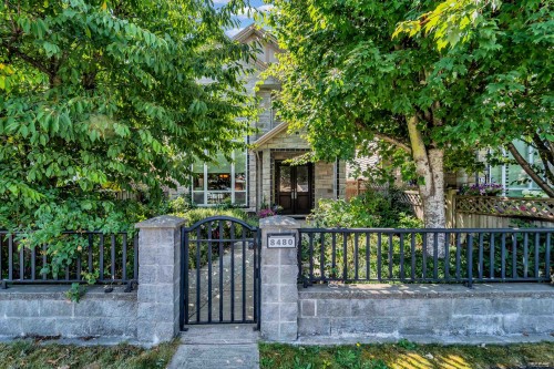 8480 Francis Road, Richmond, BC - Outdoor