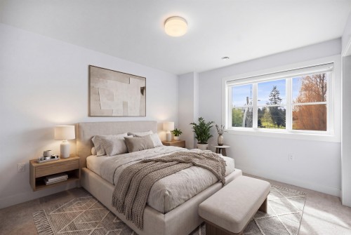 7-5377 8A Avenue, Delta, BC - Indoor Photo Showing Bedroom