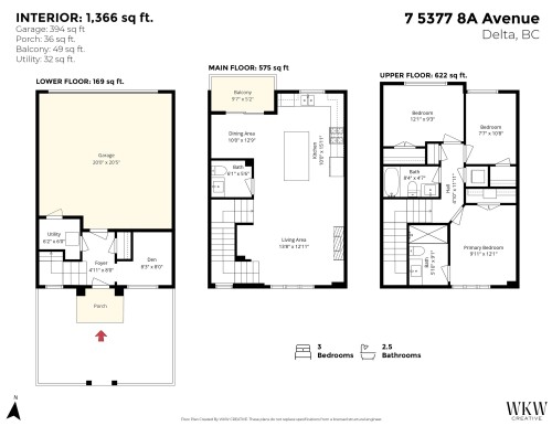 7-5377 8A Avenue, Delta, BC - Other