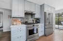 5351 Crescent Drive, Delta, BC  - Indoor Photo Showing Kitchen 