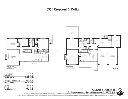 5351 Crescent Drive, Delta, BC - Other