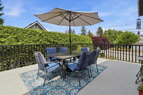 5351 Crescent Drive, Delta, BC - Outdoor With Deck Patio Veranda With Exterior