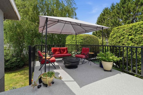5351 Crescent Drive, Delta, BC - Outdoor With Deck Patio Veranda
