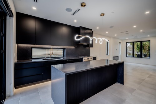 7962 Inverness Street, Vancouver, BC - Indoor Photo Showing Kitchen