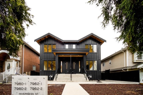 7960 Inverness Street, Vancouver, BC - Outdoor