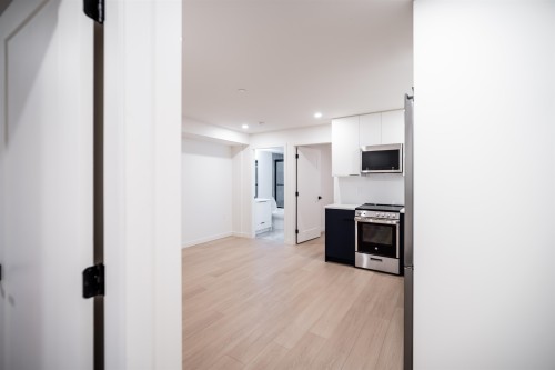 7960 Inverness Street, Vancouver, BC - Indoor Photo Showing Kitchen