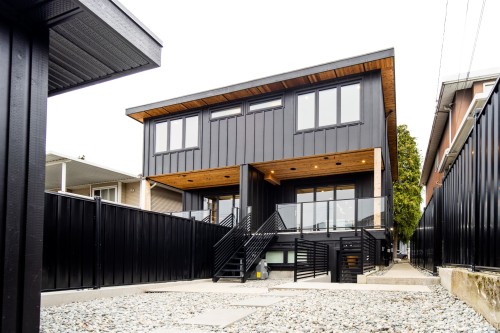 7960 Inverness Street, Vancouver, BC - Outdoor With Exterior