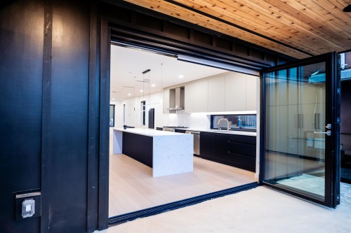 7960 Inverness Street, Vancouver, BC - Indoor Photo Showing Kitchen