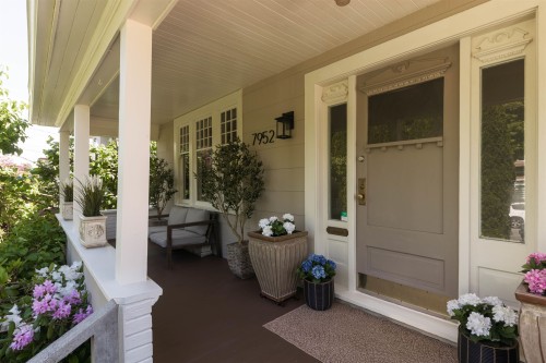 7952 15Th Avenue, Burnaby, BC - Outdoor With Deck Patio Veranda With Exterior