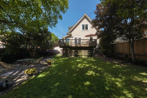 7952 15Th Avenue, Burnaby, BC - Outdoor With Deck Patio Veranda