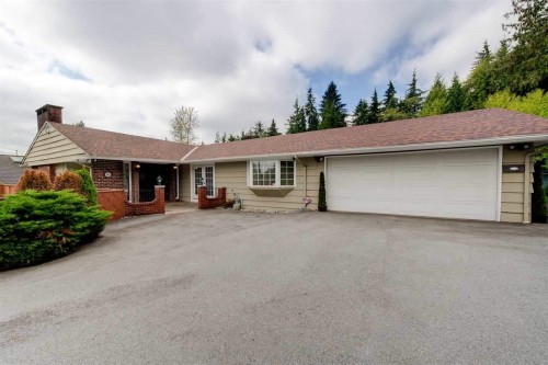 960 Pyrford Road  West Vancouver, BC V7S 2A1